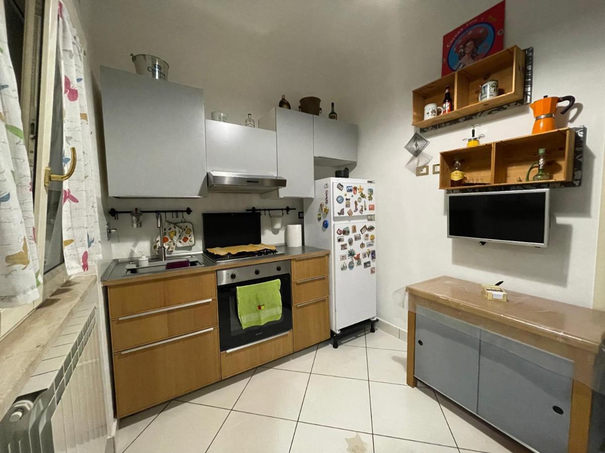 Themaki'Shouse Βίλα Φιουμιτσίνο Εξωτερικό φωτογραφία